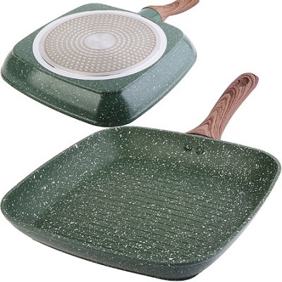 Cковорода-гриль 26 см (CL-7...