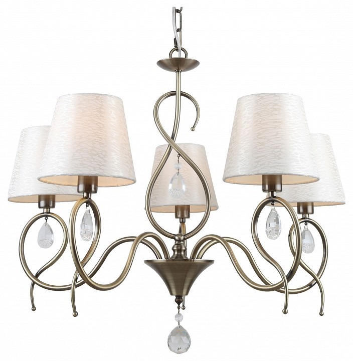 Фото Подвесная люстра Rivoli Beatrix Б0055469 RVL_B0055469 - интернет-магазин МегаТерем в Москве