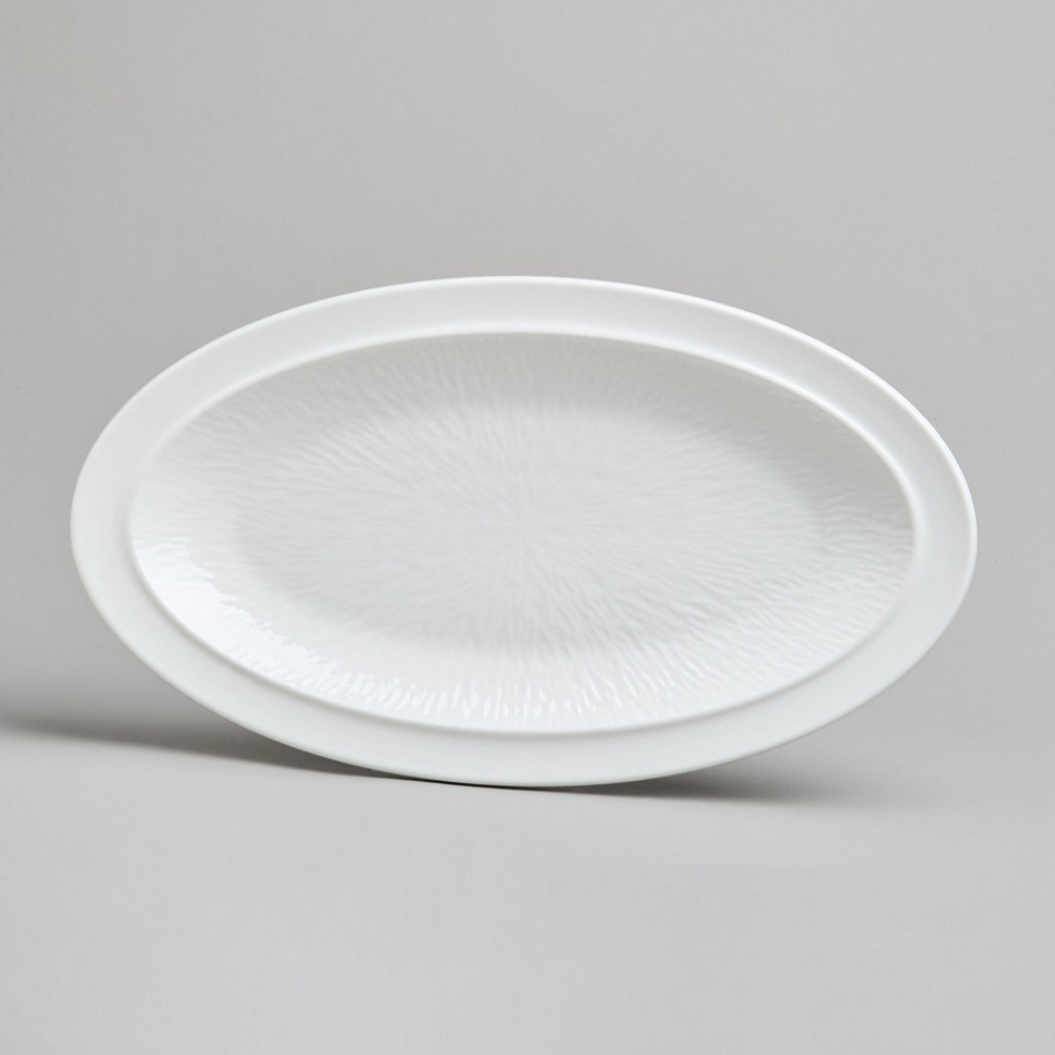 Фото Блюдо овальное lefard banquet 41*23*3,5 см (85-2074)  - интернет-магазин МегаТерем в Москве