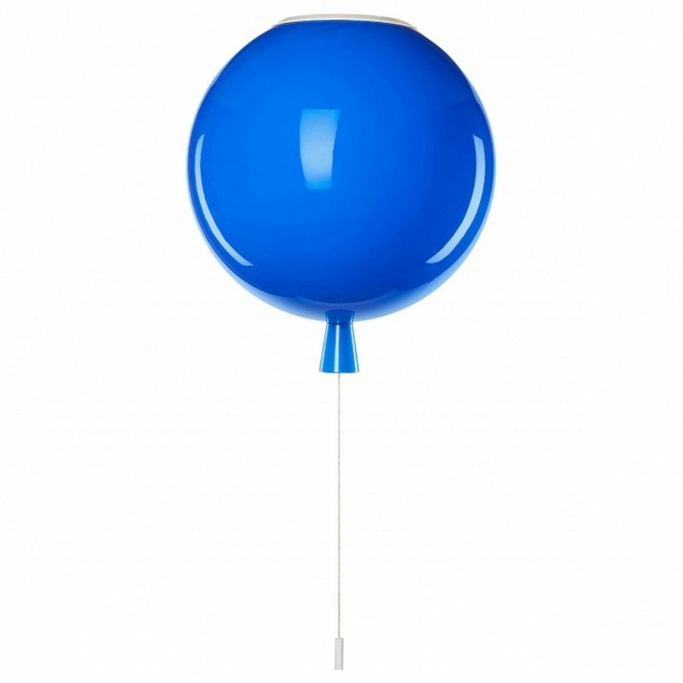 Фото Накладной светильник Loft it Memory 5055C/M blue LF_5055C-Mblue - интернет-магазин МегаТерем в Москве