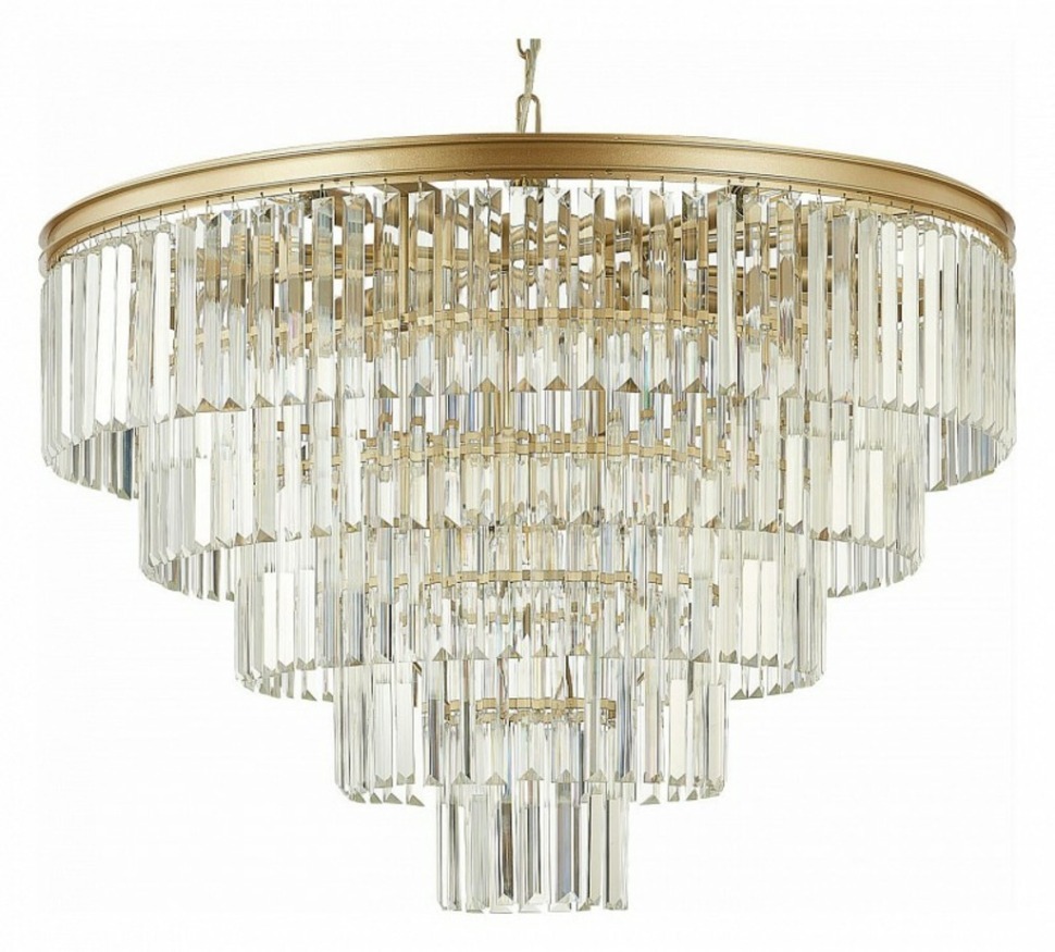 Фото Подвесная люстра ST-Luce Ercolano SL1624.203.15 - интернет-магазин МегаТерем в Москве