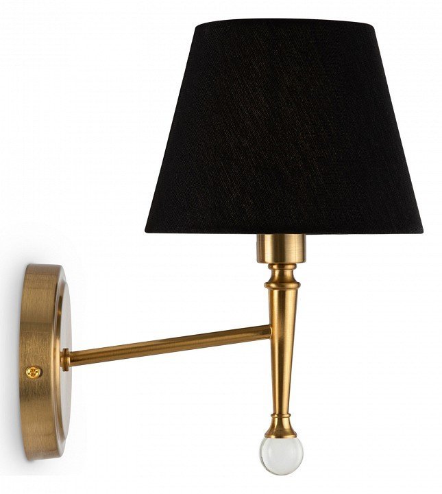 Фото Бра Freya Rosemary FR5190WL-01BS MY_FR5190WL-01BS - интернет-магазин МегаТерем в Москве