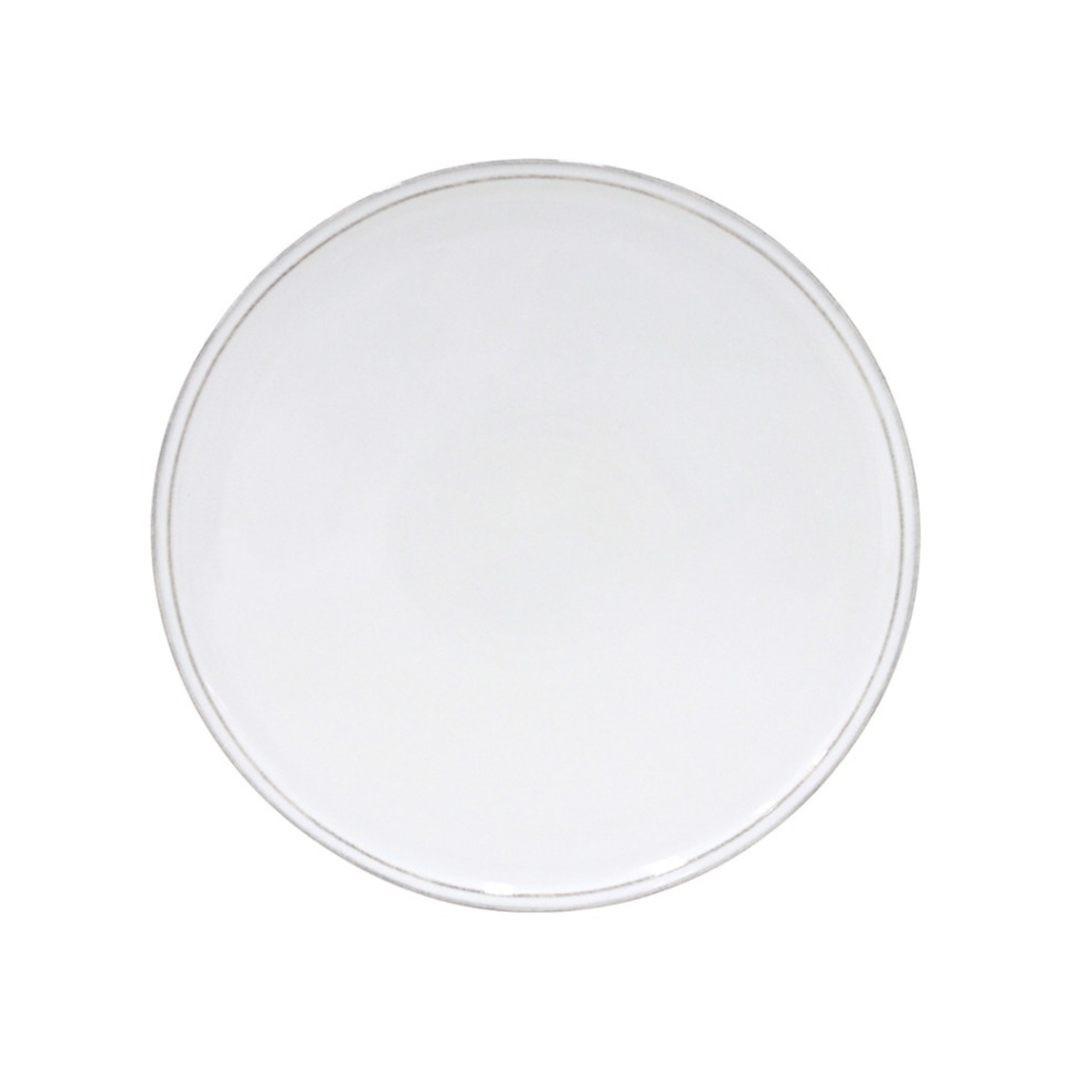 Фото Тарелка FIP311-WHI(FIP311-02202F), 31 см, керамика, white, Costa Nova - интернет-магазин МегаТерем в Москве
