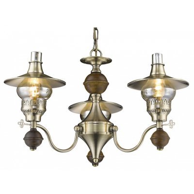 Подвесная люстра Velante 30...