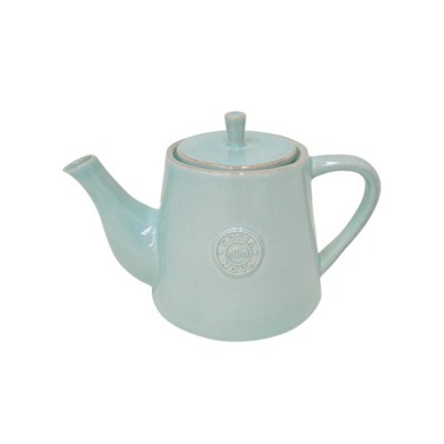 Чайник NOX191-TRQ(NOX191-02409E), керамика, Turquoise, Costa Nova