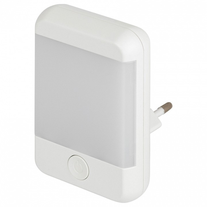 Фото Ночник Эра  NN-624-SW-W ER_B0057214 - интернет-магазин МегаТерем в Москве