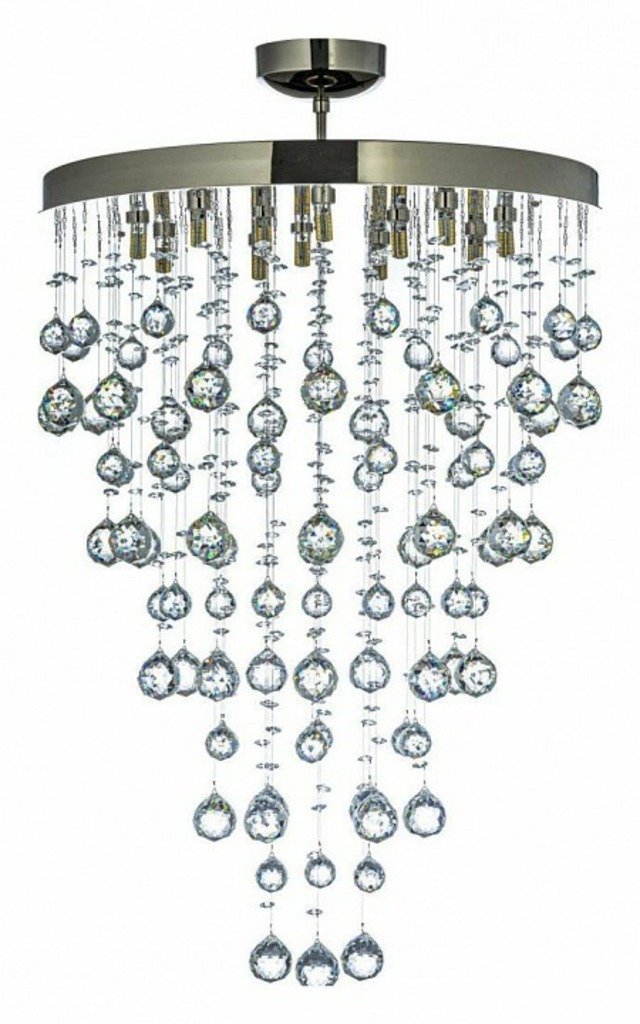 Фото Накладной светильник Arti Lampadari Flusso Flusso H 1.4.55.615 N AL_Flusso_H_1.4.55.615_N - интернет-магазин МегаТерем в Москве