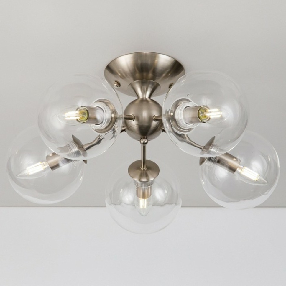 Фото Потолочная люстра Citilux Томми CL102151 - интернет-магазин МегаТерем в Москве