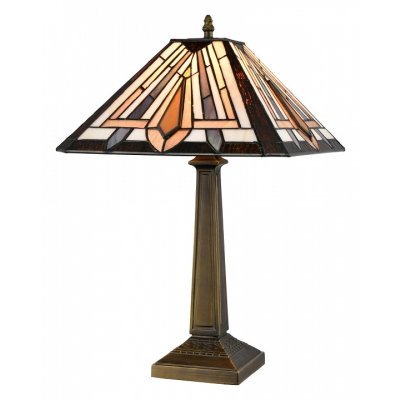 Настольная лампа декоративная Velante 846 846-804-01 VE_846-804-01