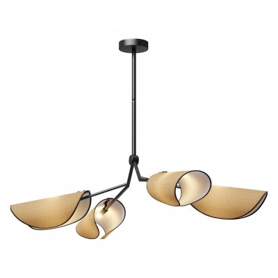 Люстра на штанге Maytoni Organic MOD225PL-04B MY_MOD225PL-04B