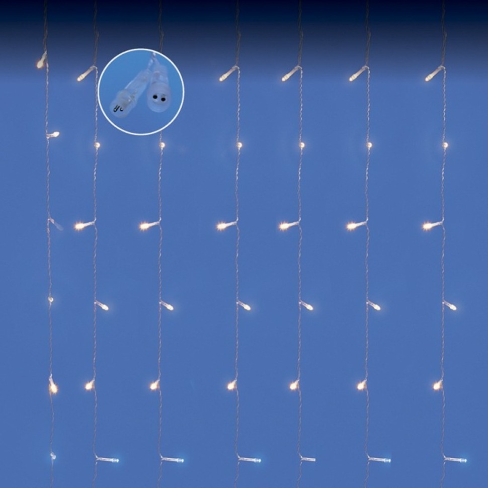 Фото Занавес световой Uniel ULD-C2030 UL-00003950 UL_UL-00003950 - интернет-магазин МегаТерем в Москве