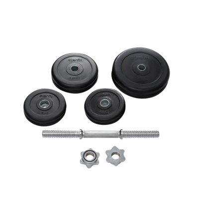 Гантель разборная обрезиненная в коробке STARFIT DB-716, 20 кг (2107586)