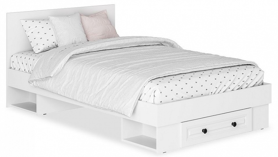 Фото Кровать полутороспальная Софт BTS_00-00143351 - интернет-магазин МегаТерем в Москве