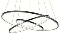 Подвесной светильник Newport 15000 15303/S black glossy NWP_M0068825