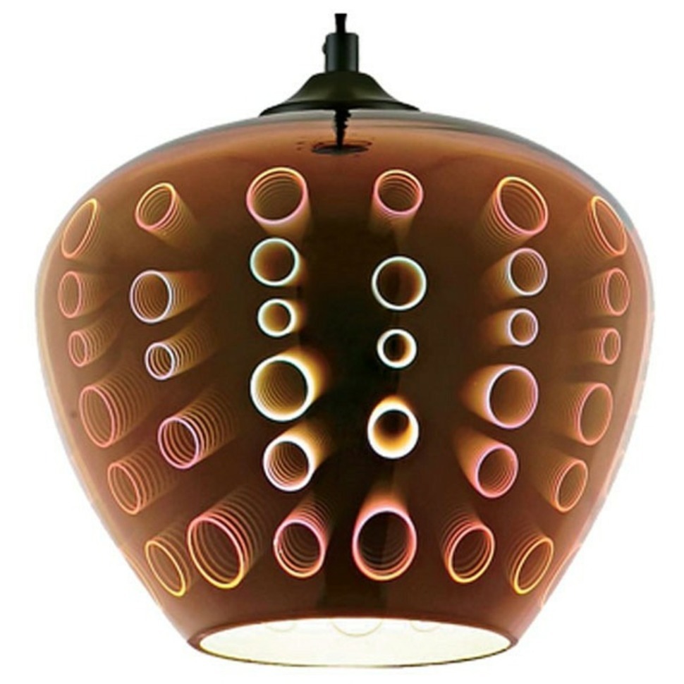 Фото Подвесной светильник Fametto DLC-G448 UL-00001831 UL_UL-00001831 - интернет-магазин МегаТерем в Москве