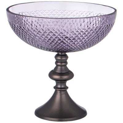 Блюдо декоративное на ножке...