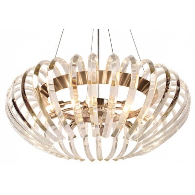 Подвесная люстра Loft it Dakota 10300/600 French gold LF_10300_600_French_gold