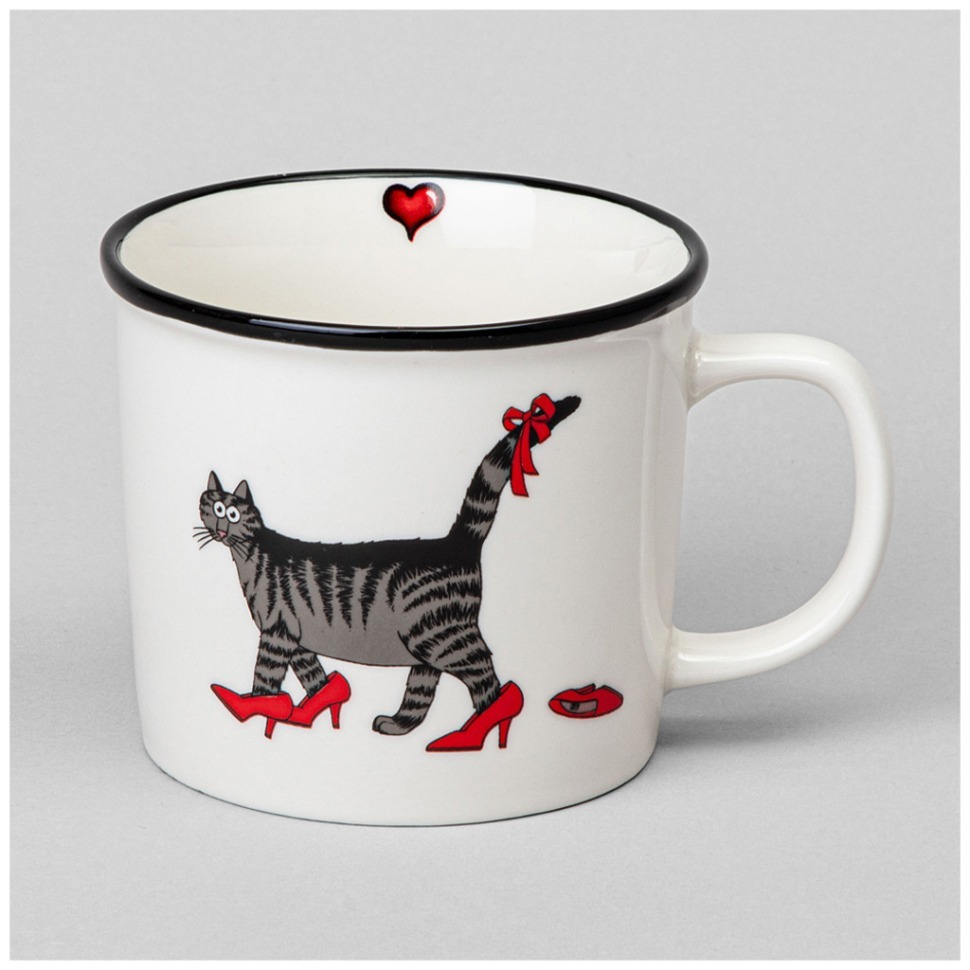 Фото Кружка lefard особенная 370мл (260-1017)  - интернет-магазин МегаТерем в Москве