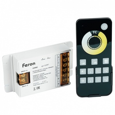 Контроллер с пультом ДУ Fer...