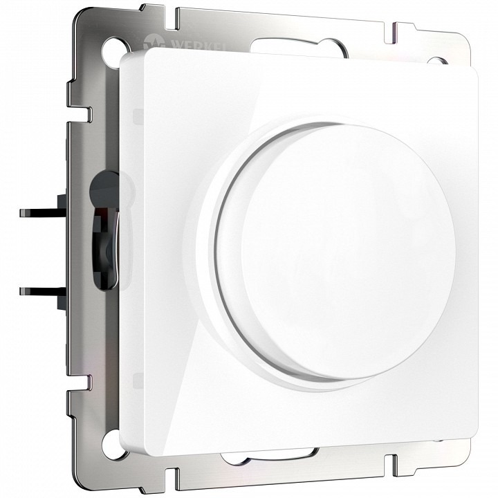 Фото Диммер без рамки Werkel  W1142001 WRK_a069585 - интернет-магазин МегаТерем в Москве