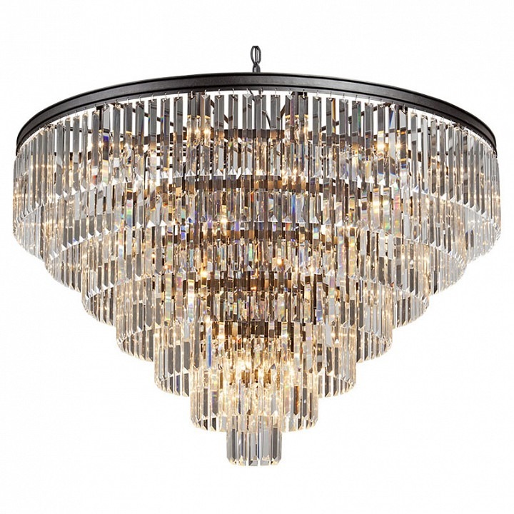 Фото Подвесная люстра Vitaluce V5225 V5225-1/14+35+1 VI_V5225-1_14_35_1 - интернет-магазин МегаТерем в Москве