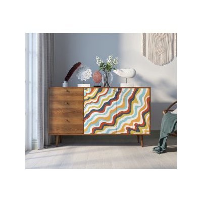 Комод Berber с двумя дверка...