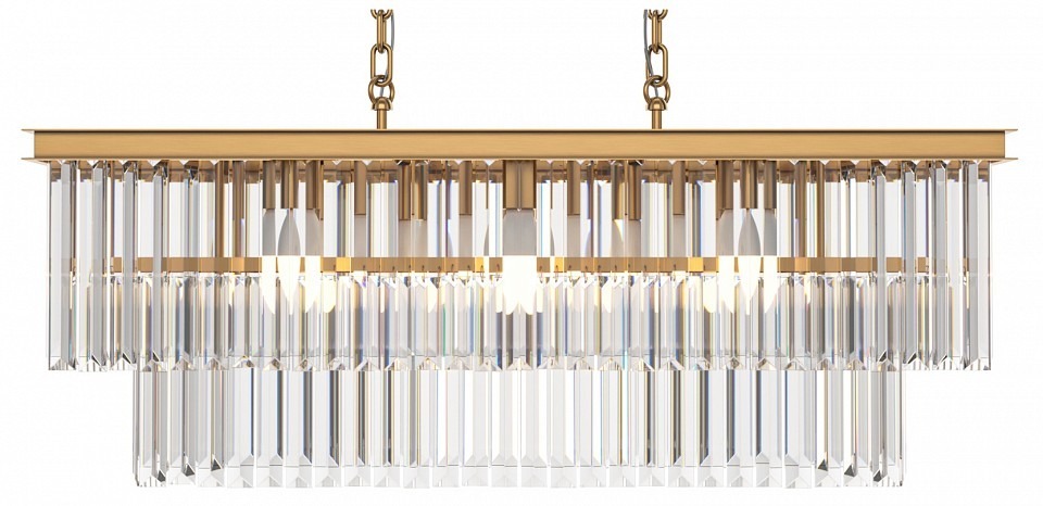 Фото Подвесной светильник Maytoni Revero MOD085PL-08BS MY_MOD085PL-08BS - интернет-магазин МегаТерем в Москве