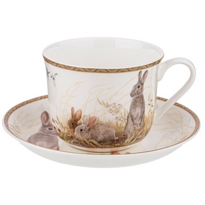 Чайная пара lefard охота 50...