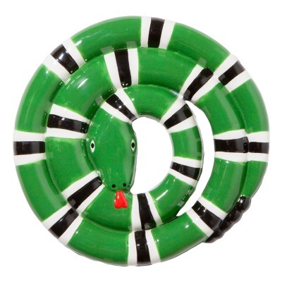 Подставка под горячее snake...