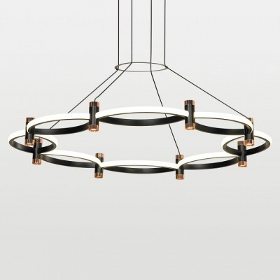 Подвесная люстра Lussole Ta...