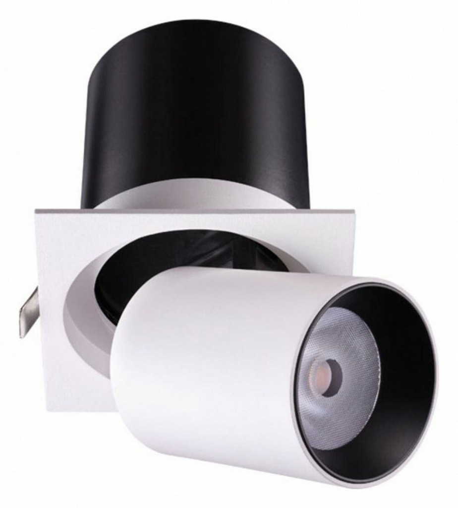 Фото Спот Novotech Lanza 358082 NV_358082 - интернет-магазин МегаТерем в Москве