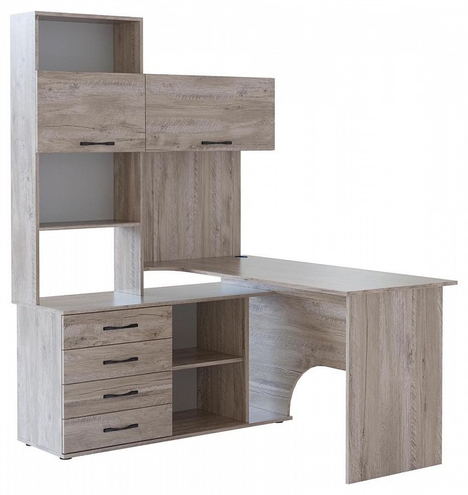 Фото Стол компьютерный КСТ-14.1Л SK_00-00015786 - интернет-магазин МегаТерем в Москве