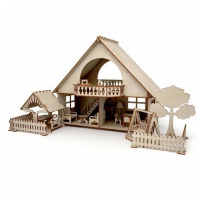 Конструктор ХэппиДом Летний...