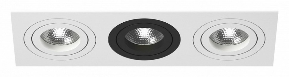 Фото Встраиваемый светильник Lightstar Intero 16 i536060706 LS_i536060706 - интернет-магазин МегаТерем в Москве