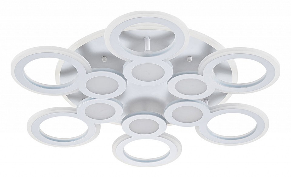 Фото Потолочная люстра Escada Galleo 10274/6LED ESC_10274_6LED - интернет-магазин МегаТерем в Москве