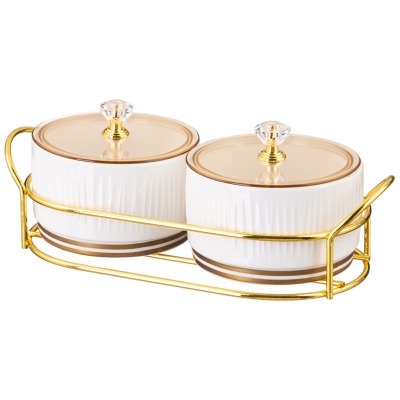 Набор банок lefard herbal с...