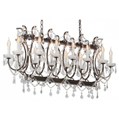 Подвесная люстра Vitaluce V5814 V5814-7/14 VI_V5814-7_14