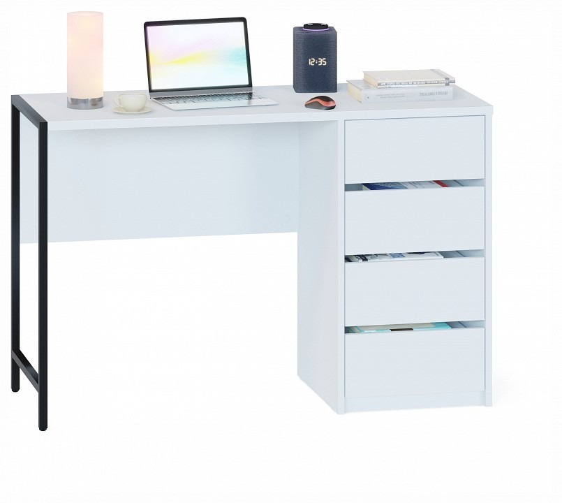 Фото Стол письменный СПМ-405 SK_00-00016101 - интернет-магазин МегаТерем в Москве