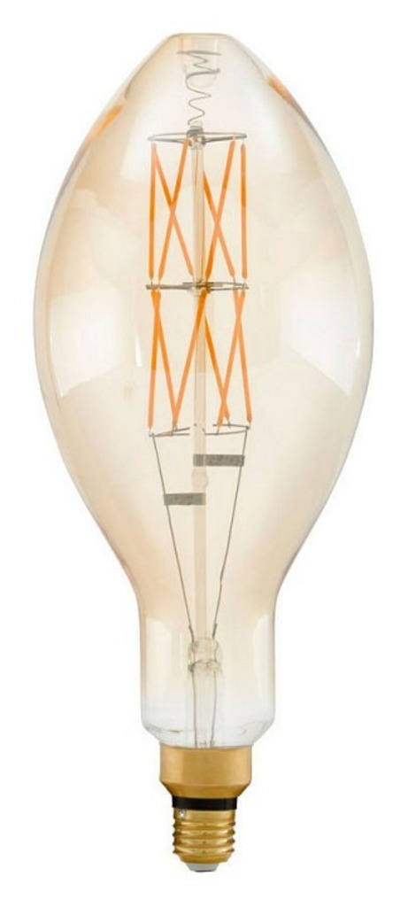 Фото Лампа светодиодная Eglo LM_LED_E27 E27 8Вт 2100K 11685 EG_11685 - интернет-магазин МегаТерем в Москве