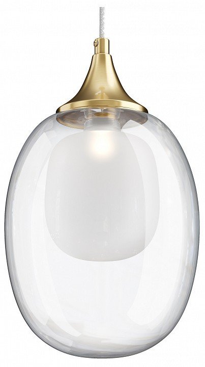 Фото Подвесной светильник Maytoni Aura MOD016PL-01BS MY_MOD016PL-01BS - интернет-магазин МегаТерем в Москве