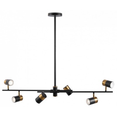 Люстра на штанге Freya Enzo...