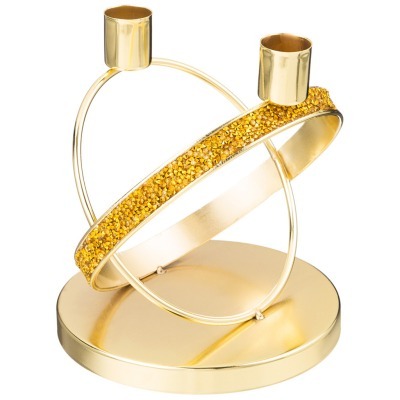 Подсвечник на 2 свечи 16х15...