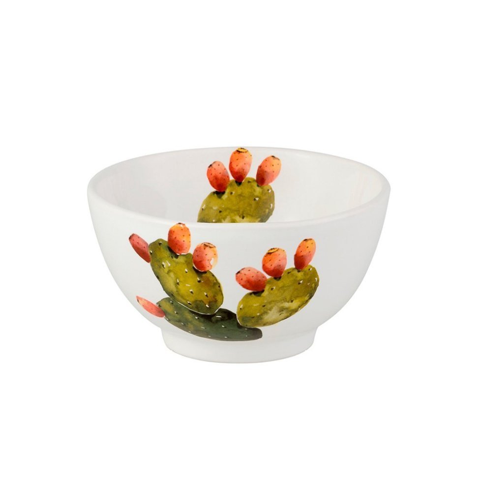 Фото Nuova Cer Салатник Cactus 14.5см 9407-CAT - интернет-магазин МегаТерем в Москве