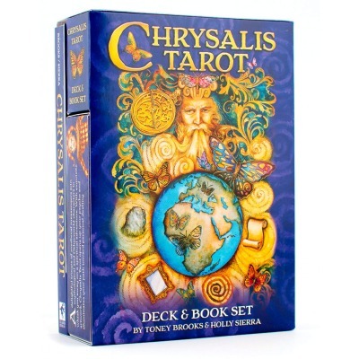Карты Таро "Chrysalis ...