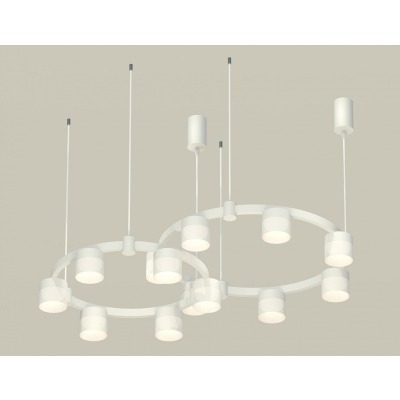 Подвесная люстра Ambrella Light XR XR92081002 AMBR_XR92081002