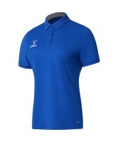 Поло женское JÖGEL PREMIER PerFormDRY CVC Polo W, синий (2123135)