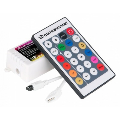 Пульт-регулятора ЦТ и цвета...