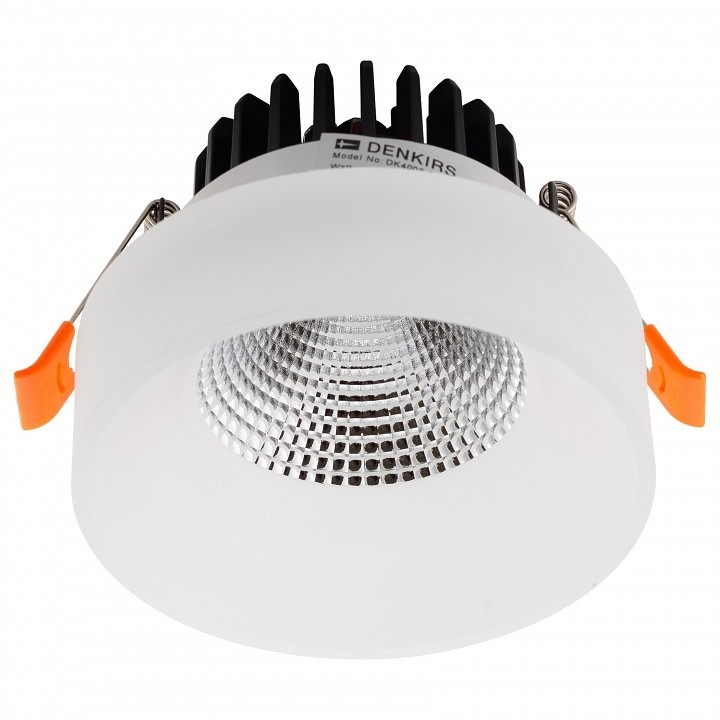 Фото Встраиваемый светильник Denkirs DK4010 DK4008-FR DK_DK4008-FR - интернет-магазин МегаТерем в Москве