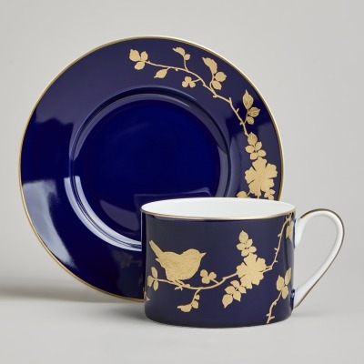 Чайная пара lefard golden b...