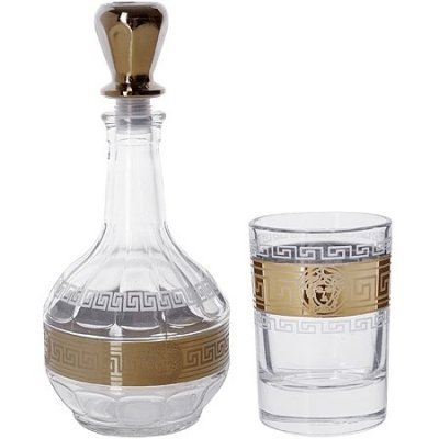 Набор 7 пр. графин + стопка...